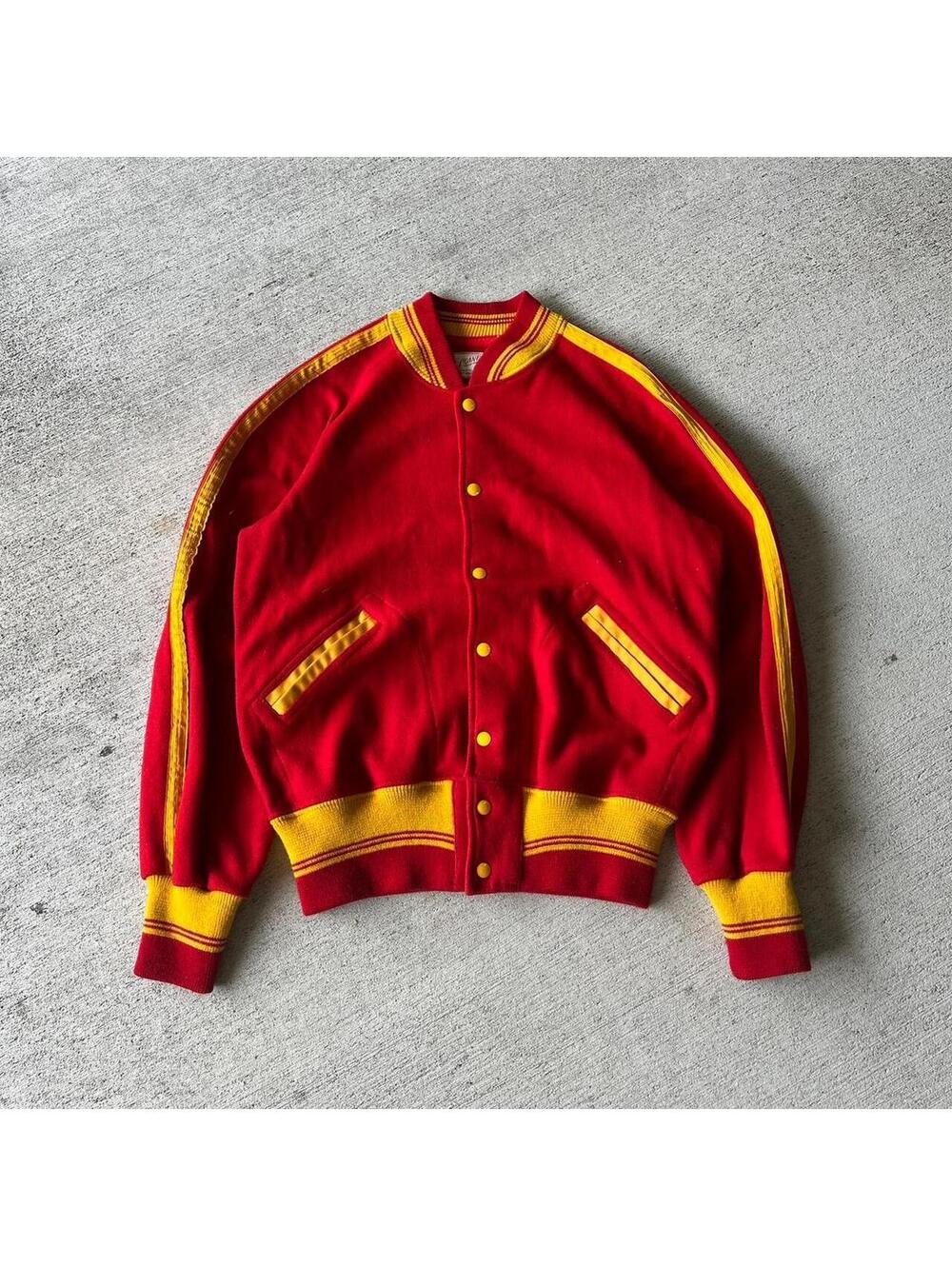 80s - 90s Coane Blank Variety Jacket